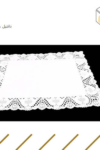 دانتيل ورق  