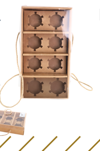 علب مافن