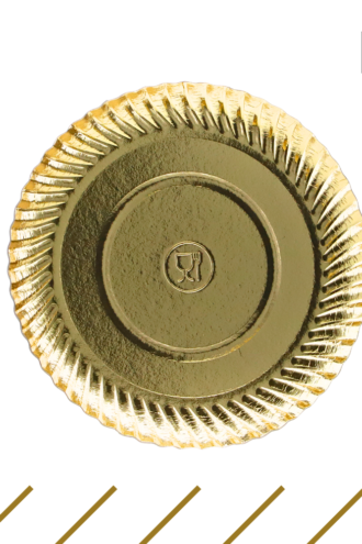 صحن كرتون