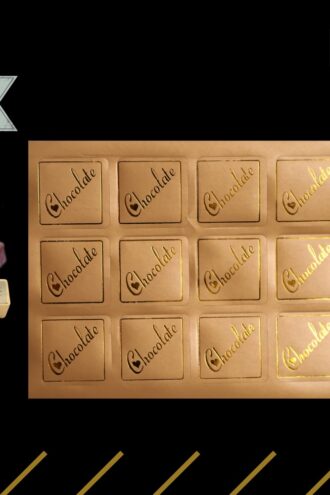 ستيكر شوكولا