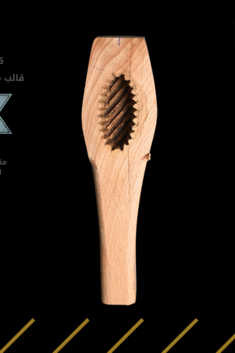 قالب معمول خشب