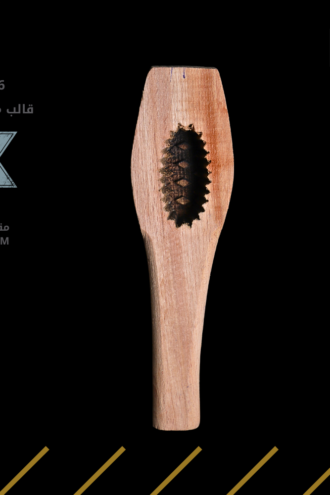 قالب معمول خشب